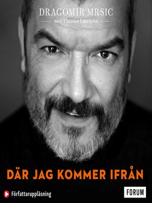 cover image of Där jag kommer ifrån